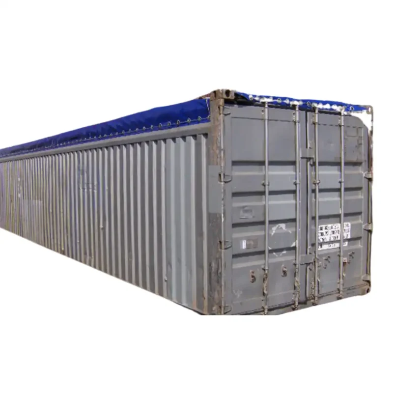 Container open top 45 feet cũ