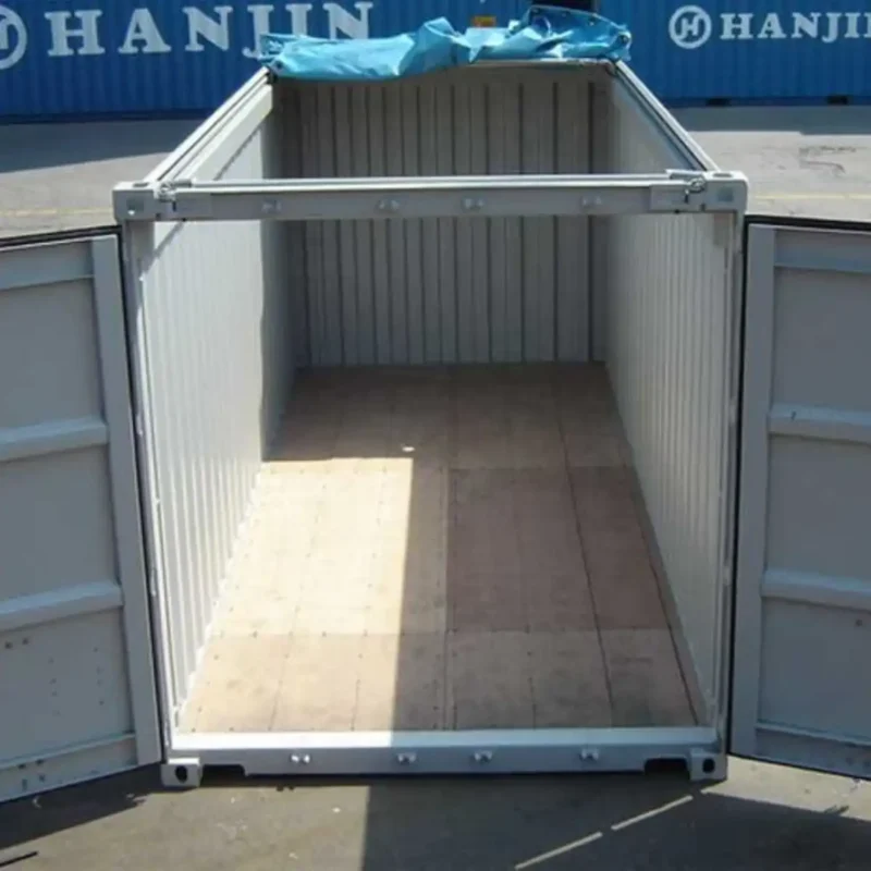 kích thuoc container 53 feet