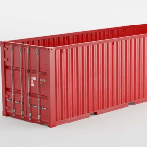 Container open top 53 feet