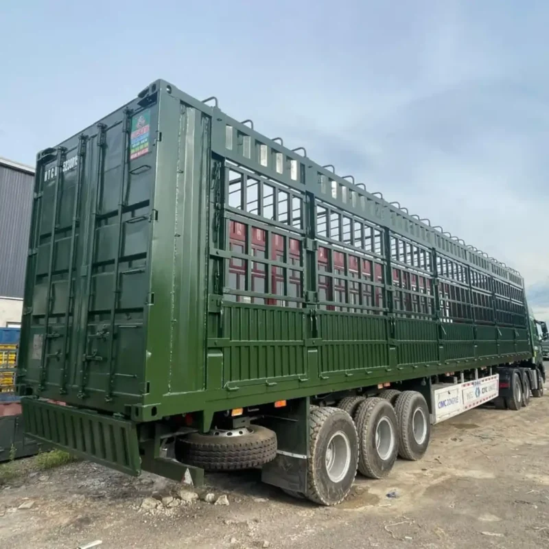 kích thuoc container 45 feet