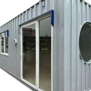 Nhà Container Theo Thiết Kế 40 feet