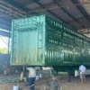 Container rào 45 feet