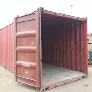 Container 30 feet Cũ