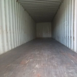 Container 20 feet cũ