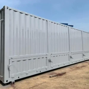 Container khô