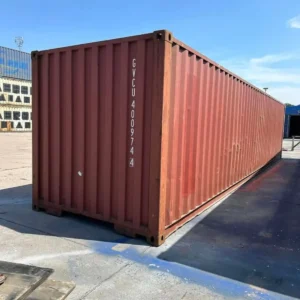 Container 48 feet