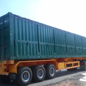 Container Mở Bửng