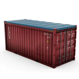 Container mở nóc