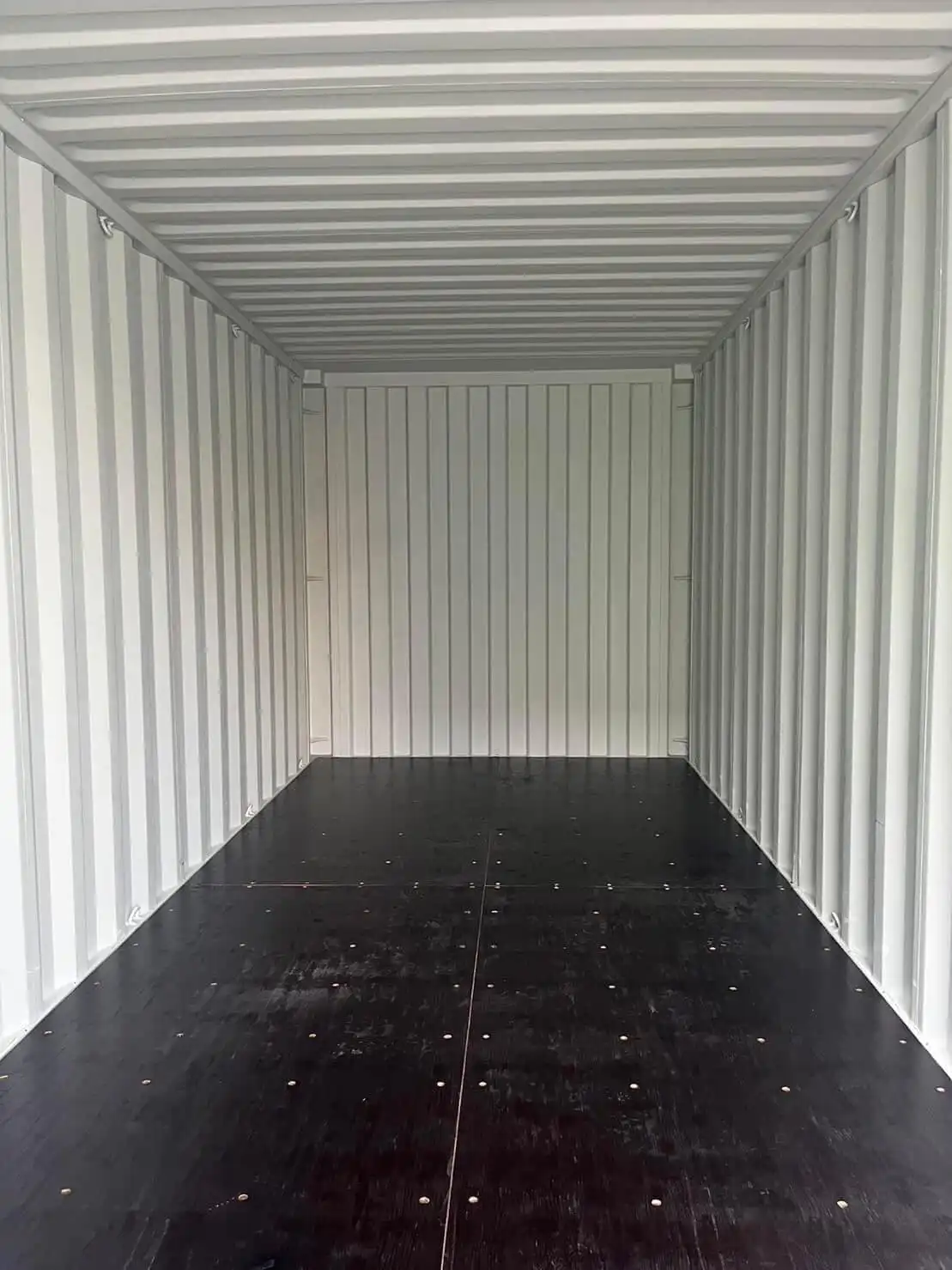 container 20 feet cu