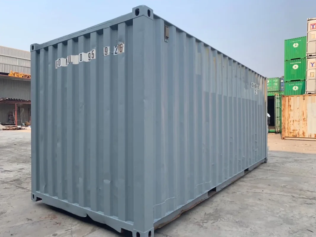 kich thuoc container 20 feet