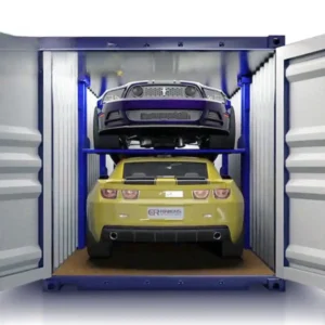 Container chở ô tô