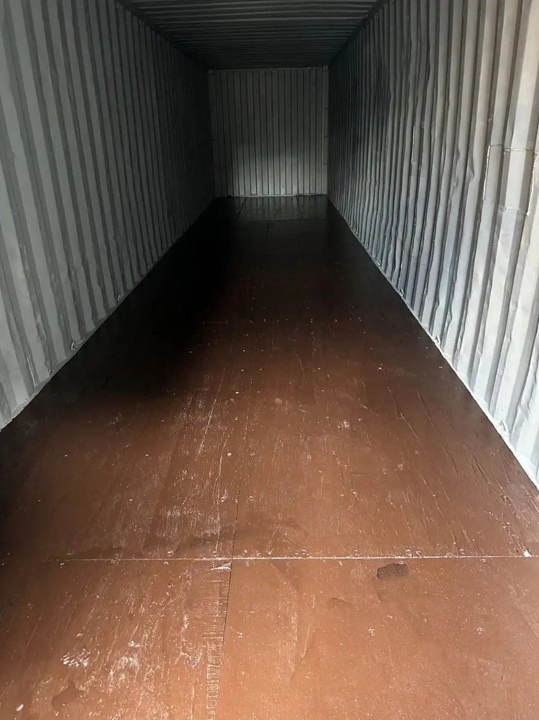 container lam kho 40 feet