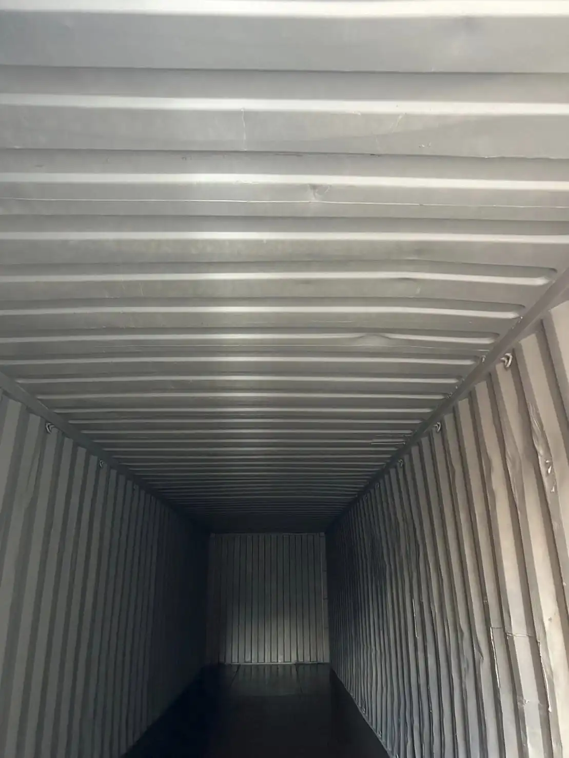 container lam kho 40 feet