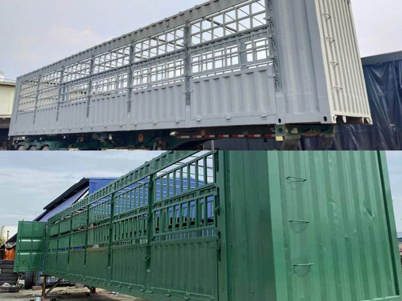 container rào mới