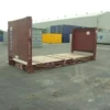 Container flatrack 20 feet cũ