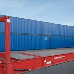 Container Flatrack 40 feet