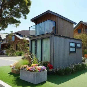 Container homestay 30 feet