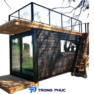 Homestay Container 20 feet