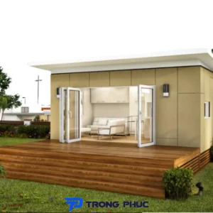 Homestay Container 20 feet