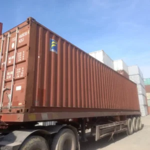 Container Khô Cũ 40 feet