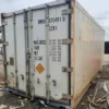 Container Lạnh Cũ 20 feet