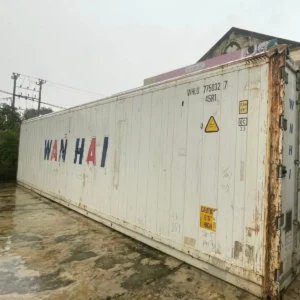 Container Lạnh 40 feet Cũ