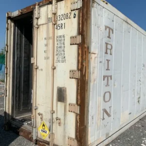 Container lạnh cũ