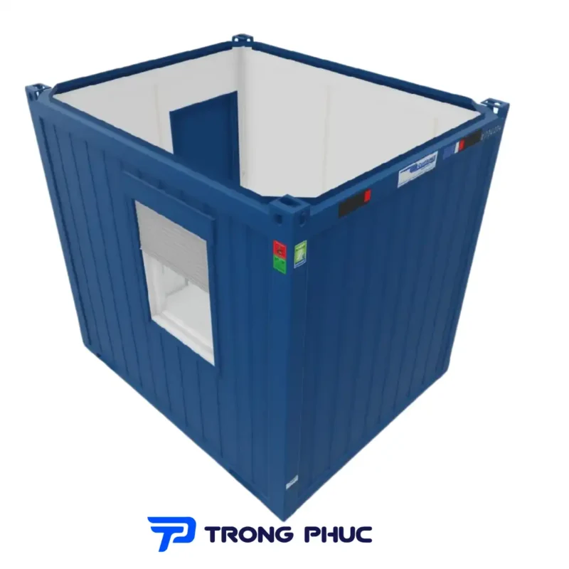 kich thuoc container 10 feet