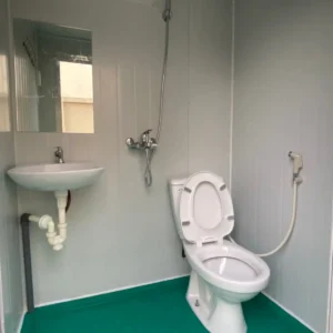 Nhà vệ sinh composite