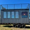 Container Spa 20 feet