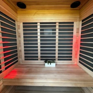 Container Spa 40 feet