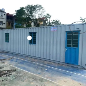 Trọ Container 40 feet